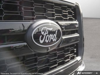 2025 Ford F-150 Lariat  - Sunroof - Image 8