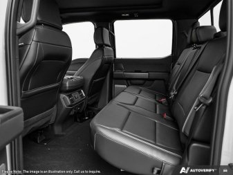 2025 Ford F-150 Lariat  - Sunroof - Image 19