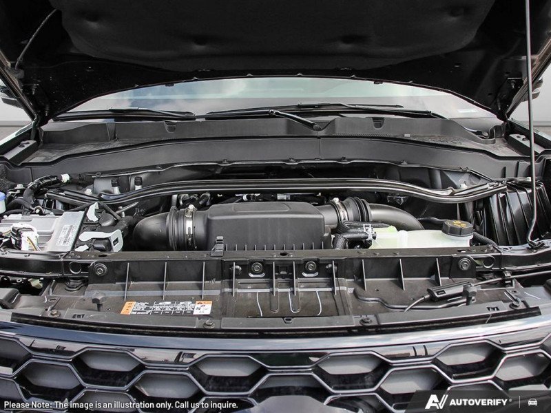 Ford Explorer ST  -  Sunroof -  Cooled Seats 1FMWK8GCXTGA81843 135130