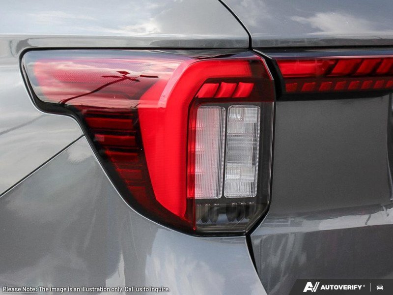 Ford Explorer ST  -  Sunroof -  Cooled Seats 1FMWK8GCXTGA81843 135134