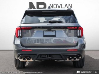 Ford Explorer ST  -  Sunroof -  Cooled Seats 1FMWK8GCXTGA81843 135129