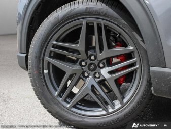 Ford Explorer ST  -  Sunroof -  Cooled Seats 1FMWK8GCXTGA81843 135131