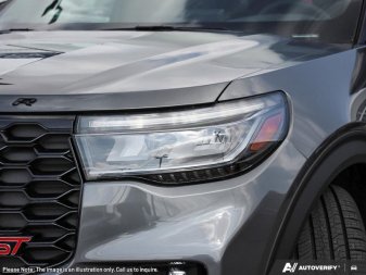 Ford Explorer ST  -  Sunroof -  Cooled Seats 1FMWK8GCXTGA81843 135133