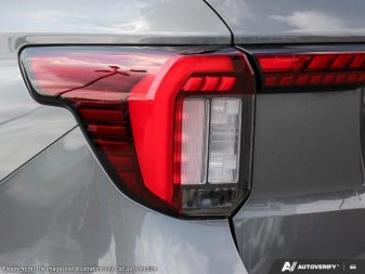 Ford Explorer ST  -  Sunroof -  Cooled Seats 1FMWK8GCXTGA81843 135134