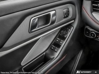 Ford Explorer ST  -  Sunroof -  Cooled Seats 1FMWK8GCXTGA81843 135139