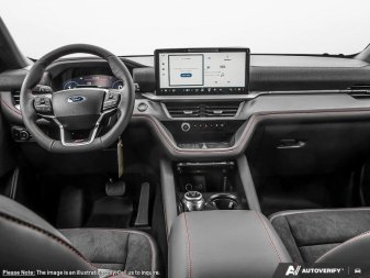 Ford Explorer ST  -  Sunroof -  Cooled Seats 1FMWK8GCXTGA81843 135145