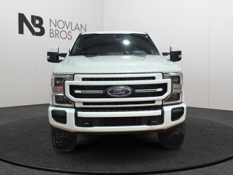 2022 Ford F-350 Super Duty Lariat  - Power Stroke - Image 7