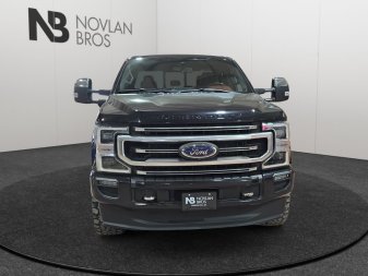 2022 Ford F-350 Super Duty Platinum  - Power Stroke - Image 7