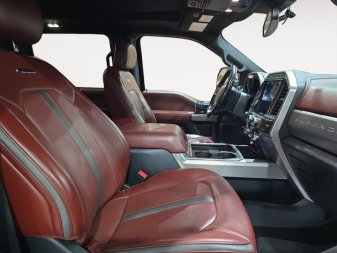 2022 Ford F-350 Super Duty Platinum  - Power Stroke - Image 13