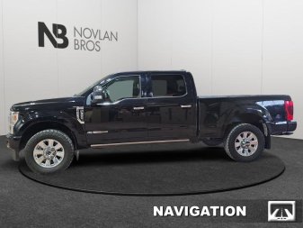 2022 Ford F-350 Super Duty Platinum  - Power Stroke - Image 2