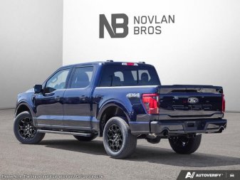 2026 Ford F-150 XLT  - Tow Package - Tailgate Step - Image 3