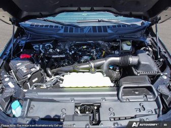 2026 Ford F-150 XLT  - Tow Package - Tailgate Step - Image 5