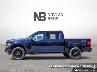 2026 Ford F-150 XLT  - Tow Package - Tailgate Step - Image 2