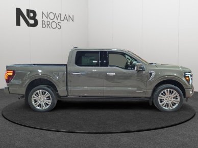 2026 Ford F-150 Platinum  - Sunroof - Image 6