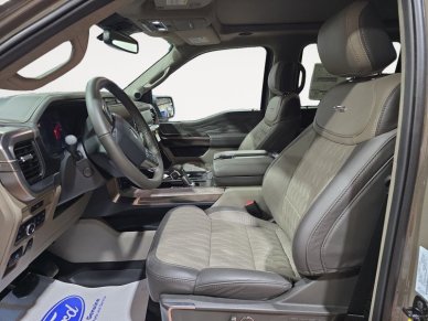 2026 Ford F-150 Platinum  - Sunroof - Image 8