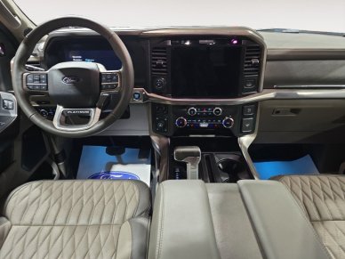 2026 Ford F-150 Platinum  - Sunroof - Image 9