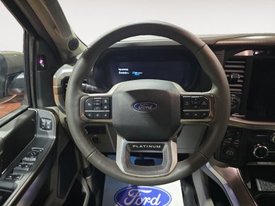 2026 Ford F-150 Platinum  - Sunroof - Image 11