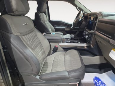 2026 Ford F-150 Platinum  - Sunroof - Image 13