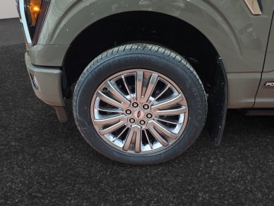 2026 Ford F-150 Platinum  - Sunroof - Image 14