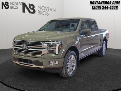 2026 Ford F-150 Platinum  - Sunroof - Image 0