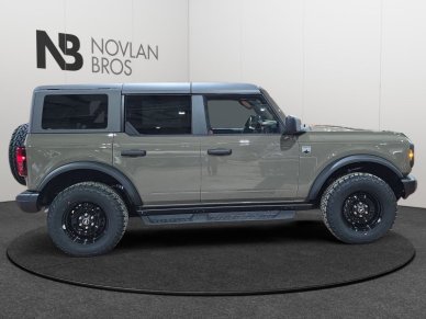 2026 Ford Bronco Big Bend  - Running Boards - Image 6