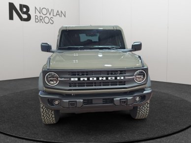 2026 Ford Bronco Big Bend  - Running Boards - Image 7