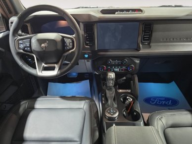 2026 Ford Bronco Big Bend  - Running Boards - Image 9