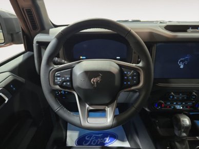 2026 Ford Bronco Big Bend  - Running Boards - Image 11