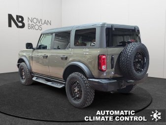 2026 Ford Bronco Big Bend  - Running Boards - Image 3