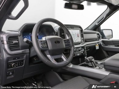 2026 Ford F-150 XLT  - Tow Package - Tailgate Step - Image 10