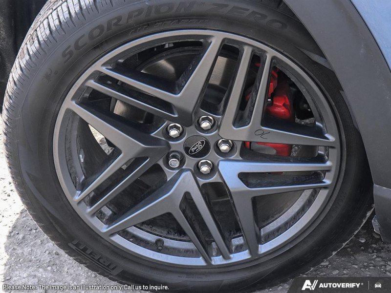 Ford Explorer ST-Line  - Leather Seats 1FMUK8KH1TGB01634 135739