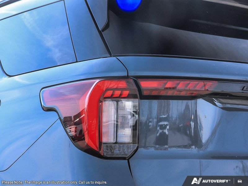 Ford Explorer ST-Line  - Leather Seats 1FMUK8KH1TGB01634 135742