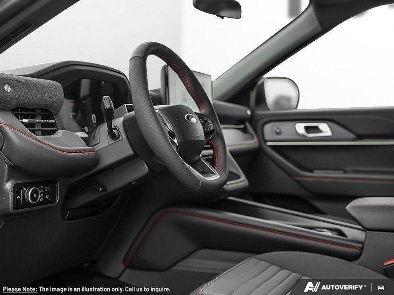 Ford Explorer ST-Line  - Leather Seats 1FMUK8KH1TGB01634 135743