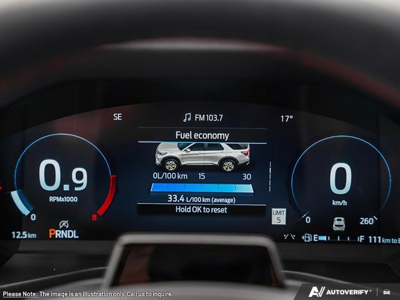 Ford Explorer ST-Line  - Leather Seats 1FMUK8KH1TGB01634 135745