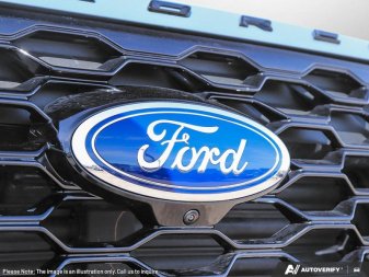 2026 Ford Explorer ST-Line  - Leather Seats - Image 7