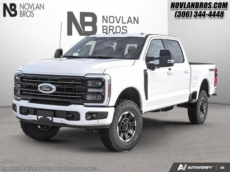 Ford F-350 Super Duty Platinum  - Premium Audio 1FT8W3BM0TED84551 136612