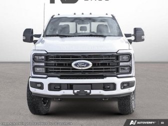 2026 Ford F-350 Super Duty Platinum  - Premium Audio - Image 1