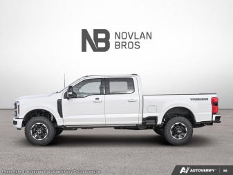 2026 Ford F-350 Super Duty Platinum  - Premium Audio - Image 2