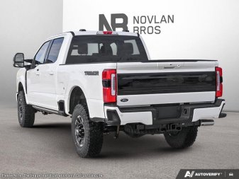 2026 Ford F-350 Super Duty Platinum  - Premium Audio - Image 3