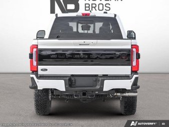 2026 Ford F-350 Super Duty Platinum  - Premium Audio - Image 4