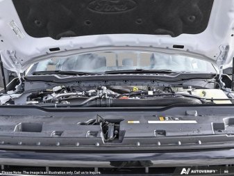 2026 Ford F-350 Super Duty Platinum  - Premium Audio - Image 5