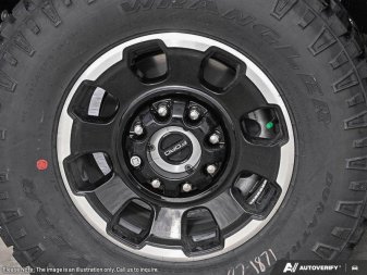 2026 Ford F-350 Super Duty Platinum  - Premium Audio - Image 7