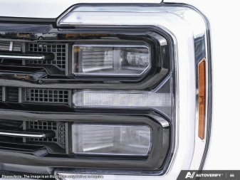 2026 Ford F-350 Super Duty Platinum  - Premium Audio - Image 9
