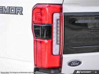2026 Ford F-350 Super Duty Platinum  - Premium Audio - Image 10