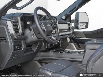 2026 Ford F-350 Super Duty Platinum  - Premium Audio - Image 11