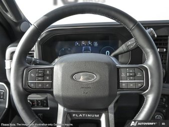 2026 Ford F-350 Super Duty Platinum  - Premium Audio - Image 12