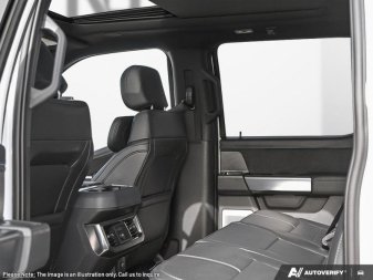 2026 Ford F-350 Super Duty Platinum  - Premium Audio - Image 20