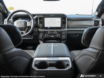 2026 Ford F-350 Super Duty Platinum  - Premium Audio - Image 21