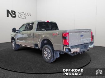 2026 Ford F-350 Super Duty Lariat  - Power Stroke - Image 3