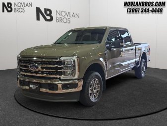 2026 Ford F-350 Super Duty Lariat  - Power Stroke - Image 0